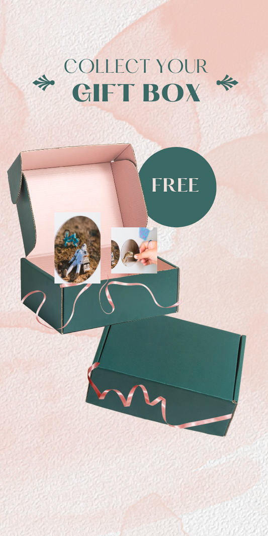 Gift Box (Eligible for free shipping)